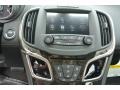 2014 Buick LaCrosse Leather Controls