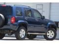 2002 Patriot Blue Pearlcoat Jeep Liberty Limited 4x4  photo #21