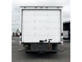 Oxford White - E Series Cutaway E350 Commercial Moving Van Photo No. 5