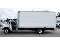 Oxford White - E Series Cutaway E350 Commercial Moving Van Photo No. 9