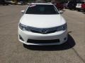 Super White - Camry LE Photo No. 3