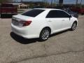Super White - Camry LE Photo No. 4