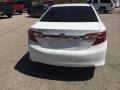 Super White - Camry LE Photo No. 5