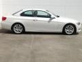 2011 Mineral White Metallic BMW 3 Series 328i Convertible  photo #2