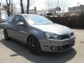 United Gray Metallic 2011 Volkswagen Golf 2 Door TDI