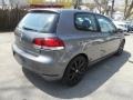 United Gray Metallic - Golf 2 Door TDI Photo No. 4