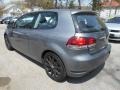 United Gray Metallic - Golf 2 Door TDI Photo No. 6