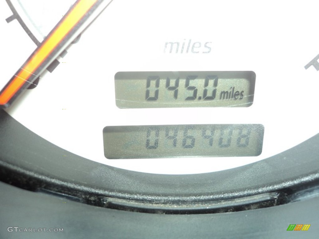 2003 SLK 320 Roadster - Magma Red / Charcoal photo #9