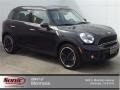 Absolute Black Metallic - Cooper S Countryman Photo No. 1