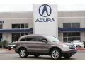 2011 Urban Titanium Metallic Honda CR-V EX-L  photo #1