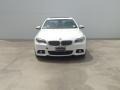 Alpine White - 5 Series 550i Sedan Photo No. 3