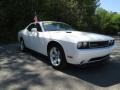 Bright White - Challenger SXT Photo No. 1