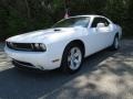 Bright White - Challenger SXT Photo No. 3