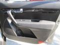 2012 Titanium Silver Kia Sorento LX AWD  photo #25