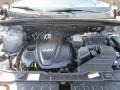 2012 Titanium Silver Kia Sorento LX AWD  photo #43