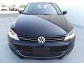 Black Uni - Jetta SE Sedan Photo No. 2