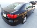 Black Uni - Jetta SE Sedan Photo No. 4