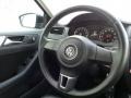 Black Uni - Jetta SE Sedan Photo No. 24