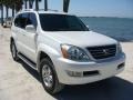 Blizzard White Pearl 2006 Lexus GX 470