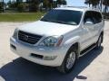 Blizzard White Pearl - GX 470 Photo No. 3