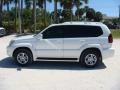 Blizzard White Pearl - GX 470 Photo No. 4