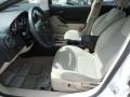 2008 Ivory White Pontiac G6 Value Leader Sedan  photo #4