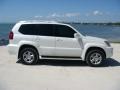 Blizzard White Pearl - GX 470 Photo No. 8