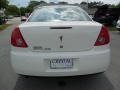 2008 Ivory White Pontiac G6 Value Leader Sedan  photo #7