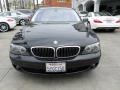 2007 Jet Black BMW 7 Series 760Li Sedan  photo #6