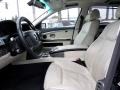 Cream Beige Front Seat Photo for 2007 BMW 7 Series #92930629