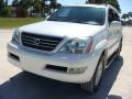 Blizzard White Pearl - GX 470 Photo No. 25