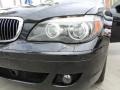 2007 Jet Black BMW 7 Series 760Li Sedan  photo #20