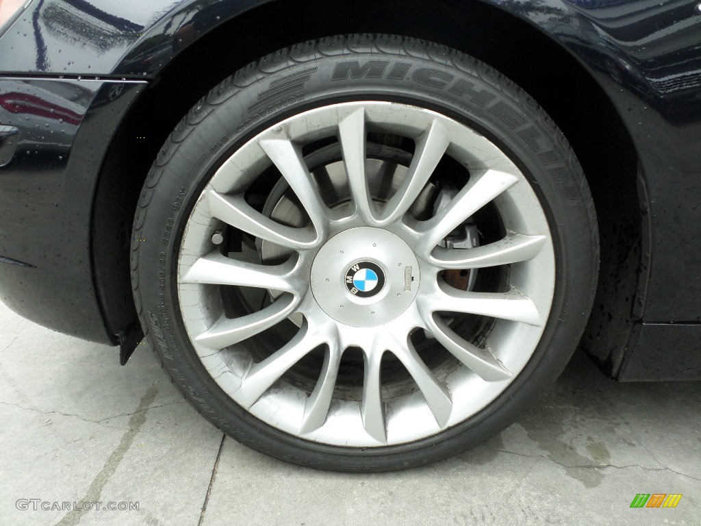 2007 BMW 7 Series 760Li Sedan Wheel Photo #92930711