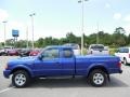 Sonic Blue Metallic - Ranger Edge SuperCab Photo No. 2