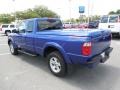 Sonic Blue Metallic - Ranger Edge SuperCab Photo No. 3