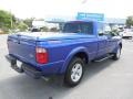 Sonic Blue Metallic - Ranger Edge SuperCab Photo No. 8