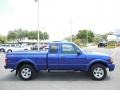 Sonic Blue Metallic - Ranger Edge SuperCab Photo No. 9