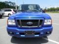 Sonic Blue Metallic - Ranger Edge SuperCab Photo No. 13