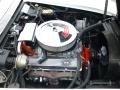 350 cid OHV 16-Valve LT-1 V8 Engine for 1971 Chevrolet Corvette Stingray Convertible #92931103