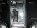 1971 Chevrolet Corvette Black Interior Transmission Photo
