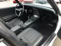 Black Interior Photo for 1971 Chevrolet Corvette #92931409
