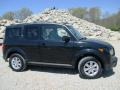 2008 Nighthawk Black Pearl Honda Element EX AWD  photo #29