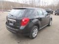 Ashen Gray Metallic - Equinox LS AWD Photo No. 6