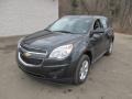 Ashen Gray Metallic - Equinox LS AWD Photo No. 10