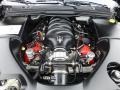  2010 GranTurismo Convertible GranCabrio 4.7 Liter DOHC 32-Valve VVT V8 Engine
