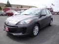 Graphite Mica - MAZDA3 i Touring 5 Door Photo No. 3