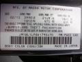 Graphite Mica - MAZDA3 i Touring 5 Door Photo No. 28