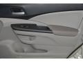 2012 Alabaster Silver Metallic Honda CR-V LX  photo #27