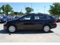 Black - Jetta S SportWagen Photo No. 2