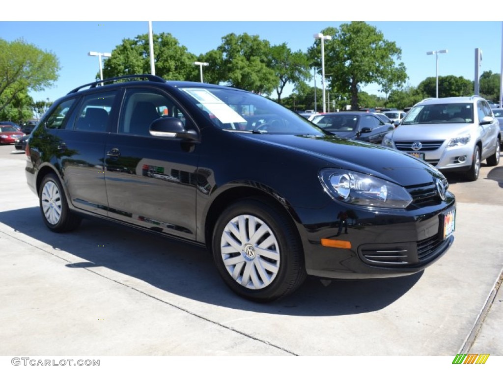 2014 Volkswagen Jetta S SportWagen Exterior Photos